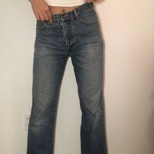 Authentic Y PAY MORE Boyfriend Jeans Sz 30